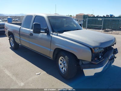 Chevrolet Silverado 2007