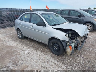 Hyundai Accent 2010