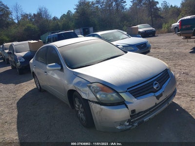 Nissan Altima 2009