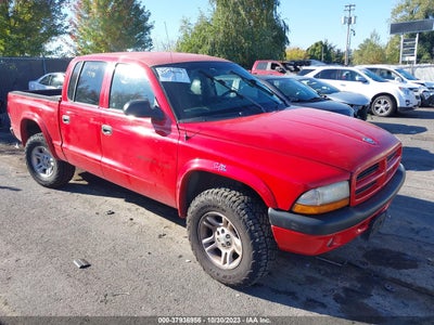 Dodge Dakota 2002