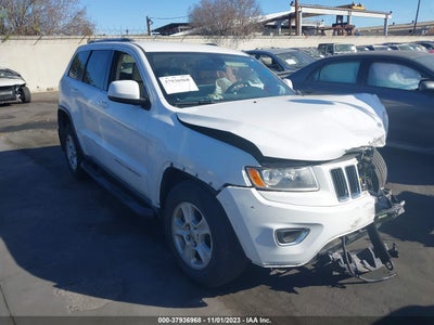 Jeep Grand cherokee 2015