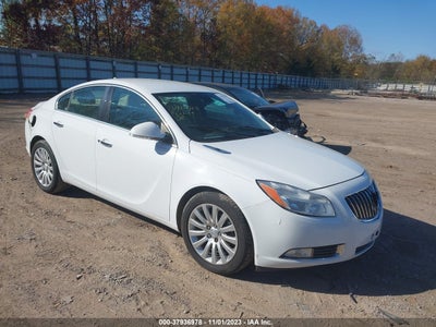 Buick Regal 2012