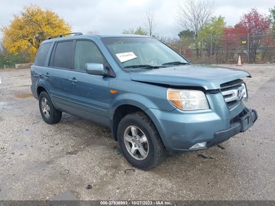 Honda Pilot 2007