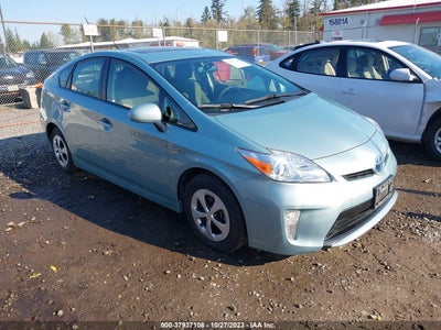 Toyota Prius 2012