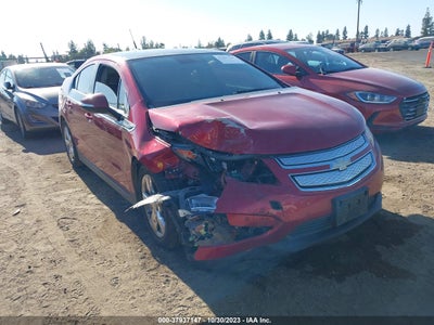 Chevrolet Volt 2011