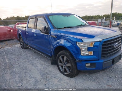 Ford F-150 2015