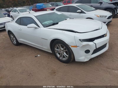 Chevrolet Camaro 2014