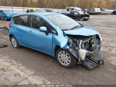 Nissan Versa note 2014