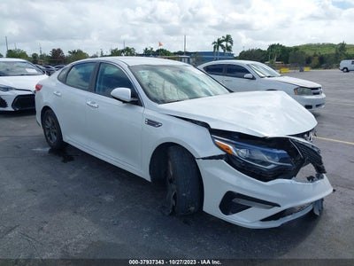 Kia Optima 2020