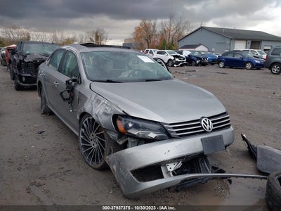 Volkswagen Passat 2013