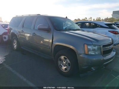Chevrolet Suburban 2007