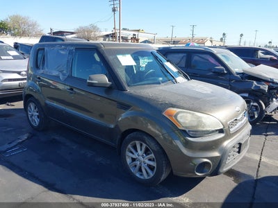 Kia Soul 2013