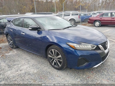 Nissan Maxima 2023