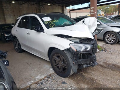 Mercedes-benz Gle-class 2021