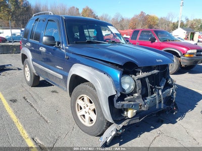 Jeep Liberty 2004