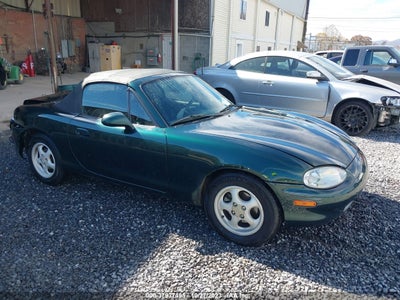 Mazda Mx-5 miata 1999
