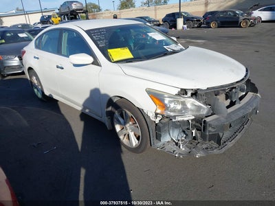 Nissan Altima 2013