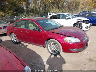 Chevrolet Impala 2008