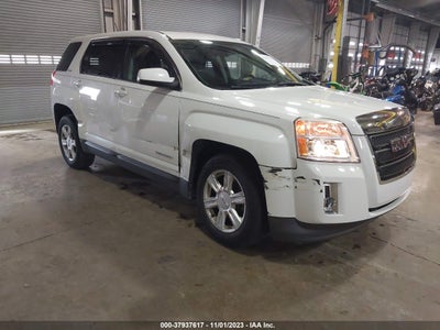 Gmc Terrain 2015