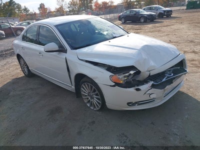 Volvo S80 2012