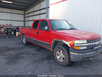 Chevrolet Silverado 2001
