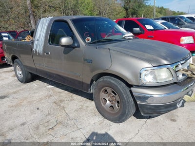 Ford F-150 2001