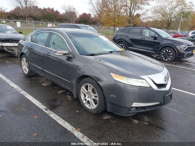 Acura Tl 2009