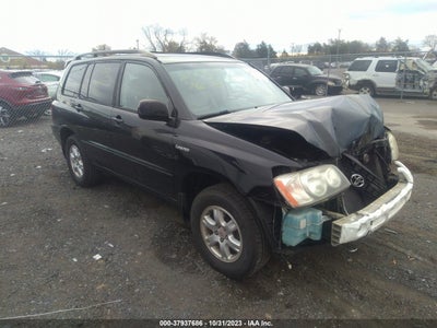 Toyota Highlander 2002