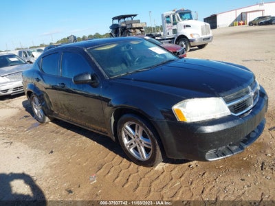 Dodge Avenger 2010