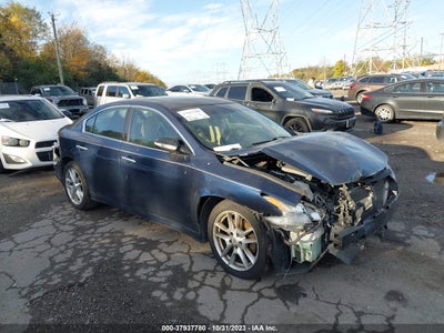 Nissan Maxima 2011
