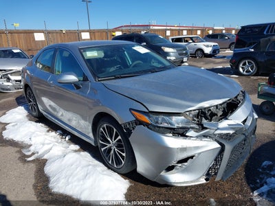 Toyota Camry 2019