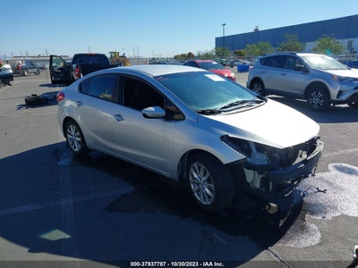 Kia Forte 2016