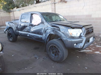 Toyota Tacoma 2014