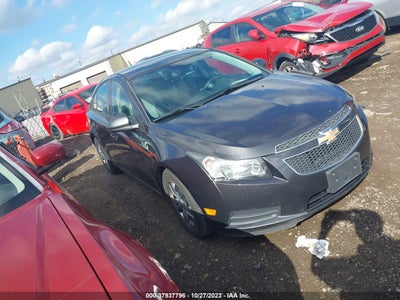 Chevrolet Cruze 2014