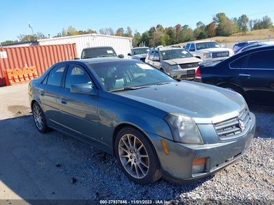 Cadillac Cts 2006