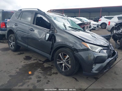 Toyota Rav4 2018