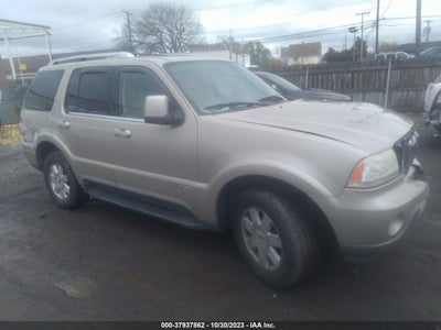 Lincoln Aviator 2004