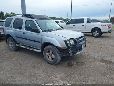 Nissan Xterra 2002