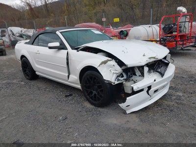Ford Mustang 2007