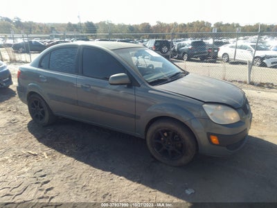 Kia Rio 2007