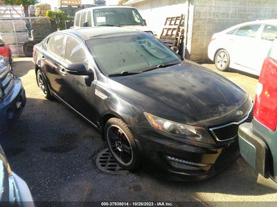 Kia Optima 2013