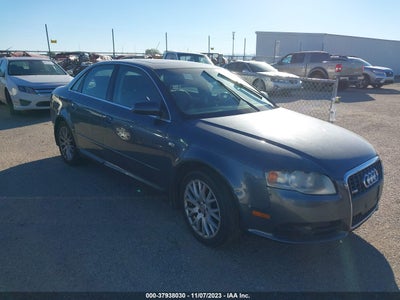 Audi A4 2008