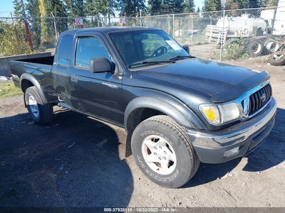 Toyota Tacoma 2004