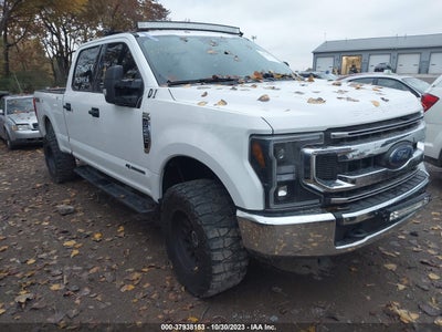 Ford F-250 2021