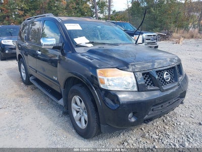 Nissan Armada 2008
