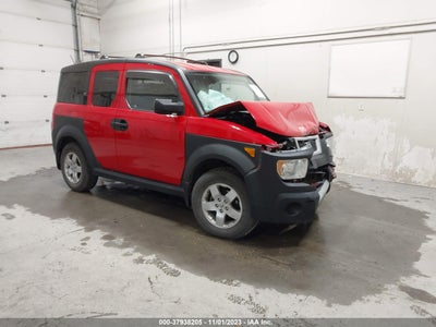 Honda Element 2005