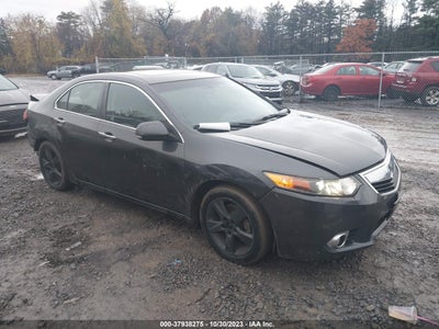 Acura Tsx 2012