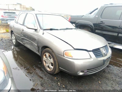 Nissan Sentra 2004