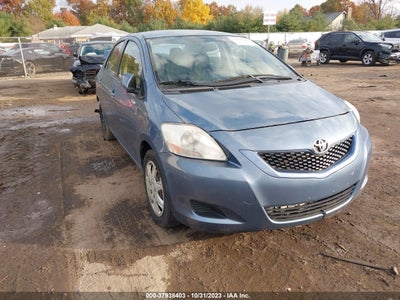 Toyota Yaris 2012