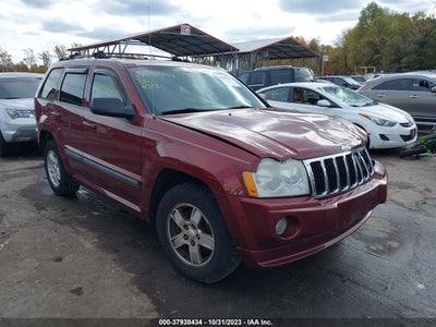 Jeep Grand cherokee 2007